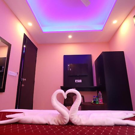 Suites Admiral Delhi Airport New Delhi Ngoại thất bức ảnh