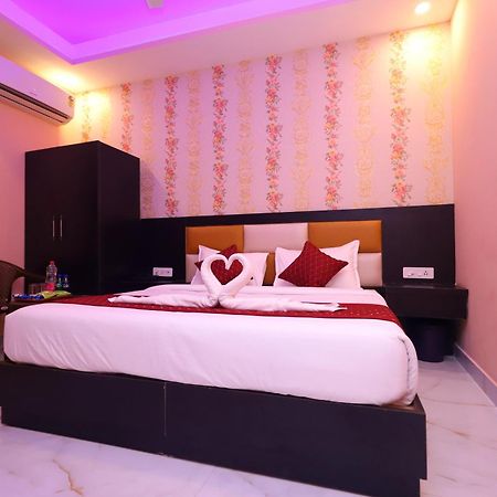 Suites Admiral Delhi Airport New Delhi Ngoại thất bức ảnh