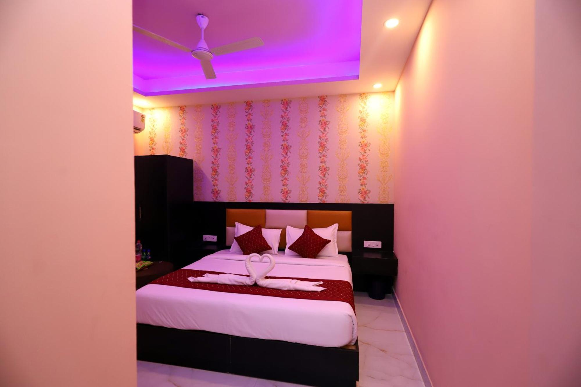 Suites Admiral Delhi Airport New Delhi Ngoại thất bức ảnh