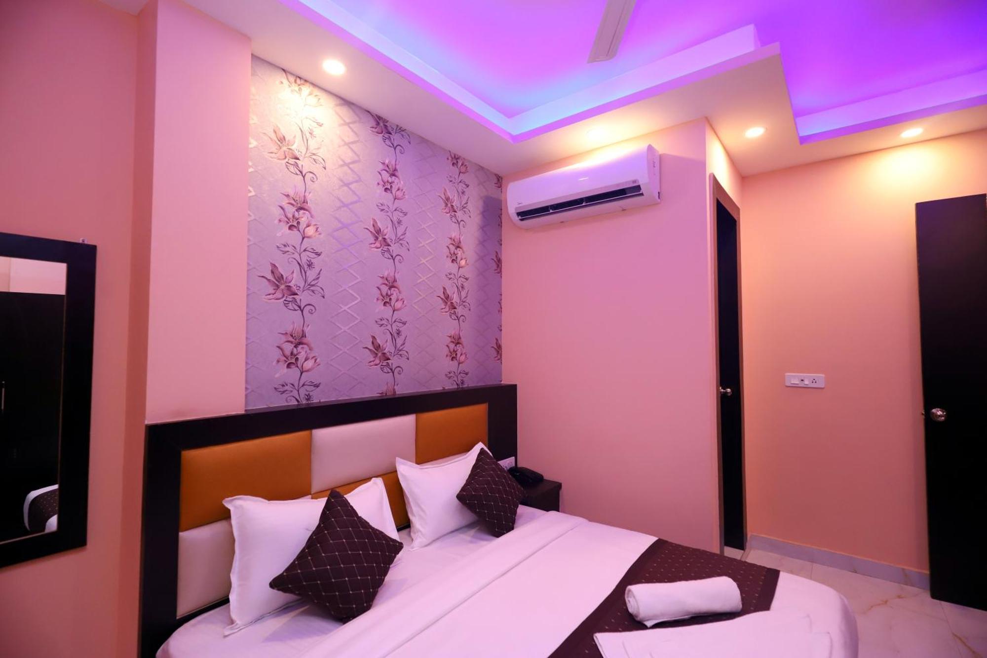Suites Admiral Delhi Airport New Delhi Ngoại thất bức ảnh