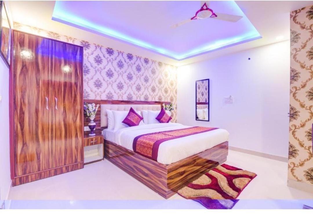 Suites Admiral Delhi Airport New Delhi Ngoại thất bức ảnh