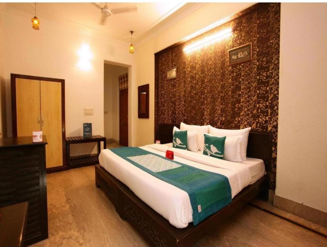 Suites Admiral Delhi Airport New Delhi Ngoại thất bức ảnh