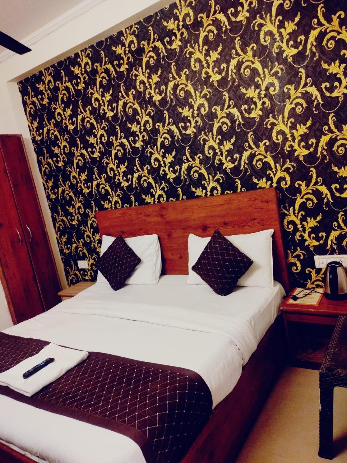 Suites Admiral Delhi Airport New Delhi Ngoại thất bức ảnh