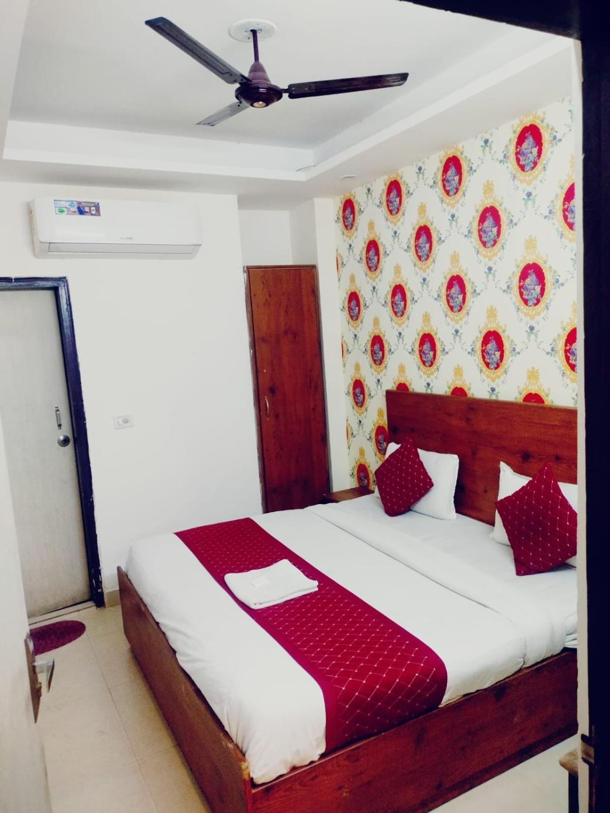 Suites Admiral Delhi Airport New Delhi Ngoại thất bức ảnh